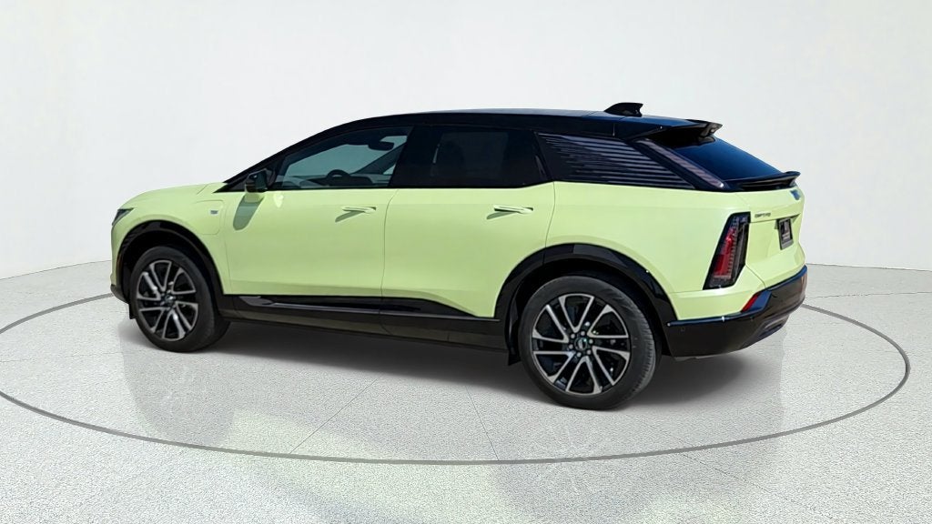 2027 Cadillac OPTIQ Sport