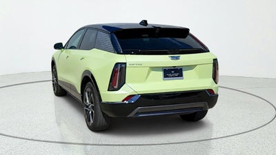 2027 Cadillac OPTIQ Sport