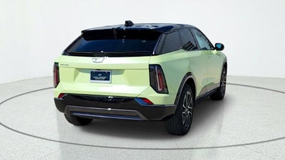 2027 Cadillac OPTIQ Sport