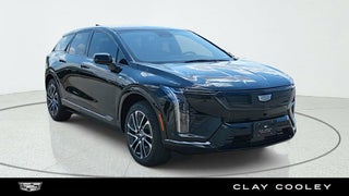 2027 Cadillac OPTIQ Sport