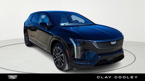 2026 Cadillac OPTIQ Sport