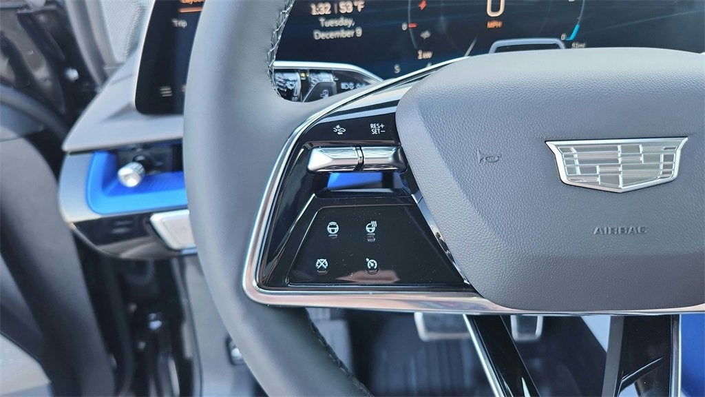 2026 Cadillac OPTIQ Sport