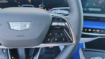 2026 Cadillac OPTIQ Sport