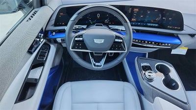 2026 Cadillac OPTIQ Sport