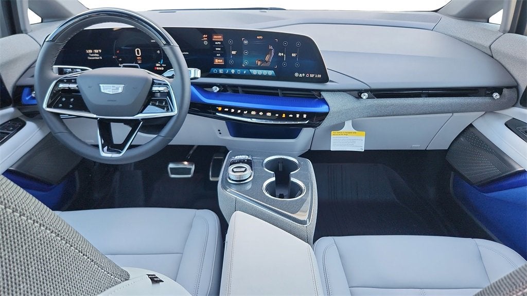 2026 Cadillac OPTIQ Sport