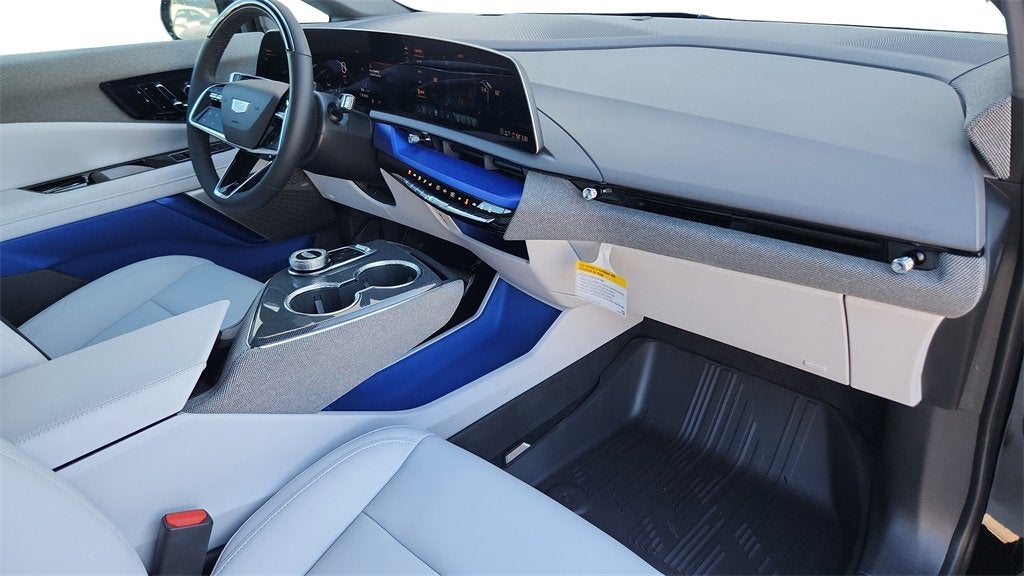 2026 Cadillac OPTIQ Sport