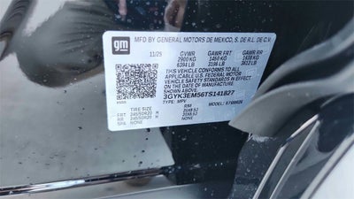 2026 Cadillac OPTIQ Sport