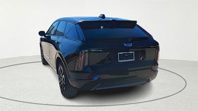 2026 Cadillac OPTIQ Sport