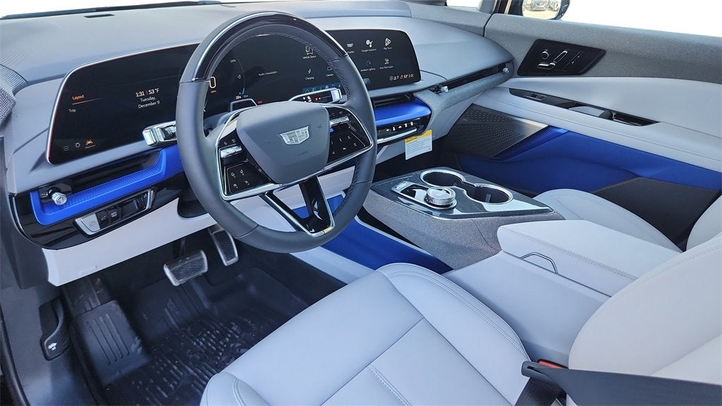 2026 Cadillac OPTIQ Sport