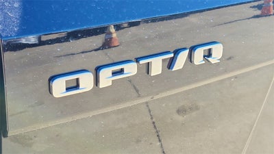 2026 Cadillac OPTIQ Sport