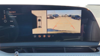 2026 Cadillac OPTIQ Sport