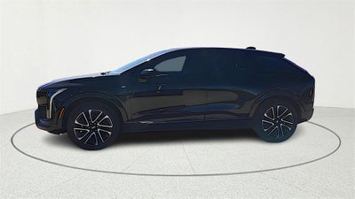 2026 Cadillac OPTIQ Sport