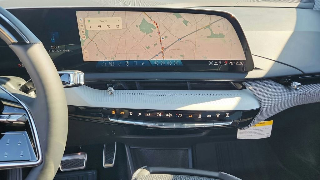 2026 Cadillac OPTIQ Sport