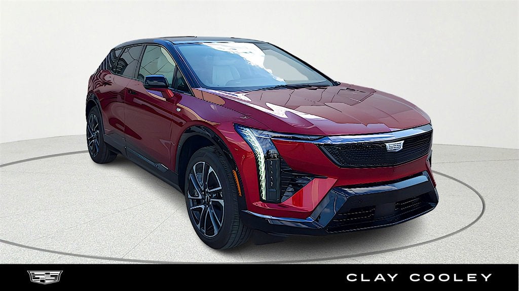 2026 Cadillac OPTIQ Sport