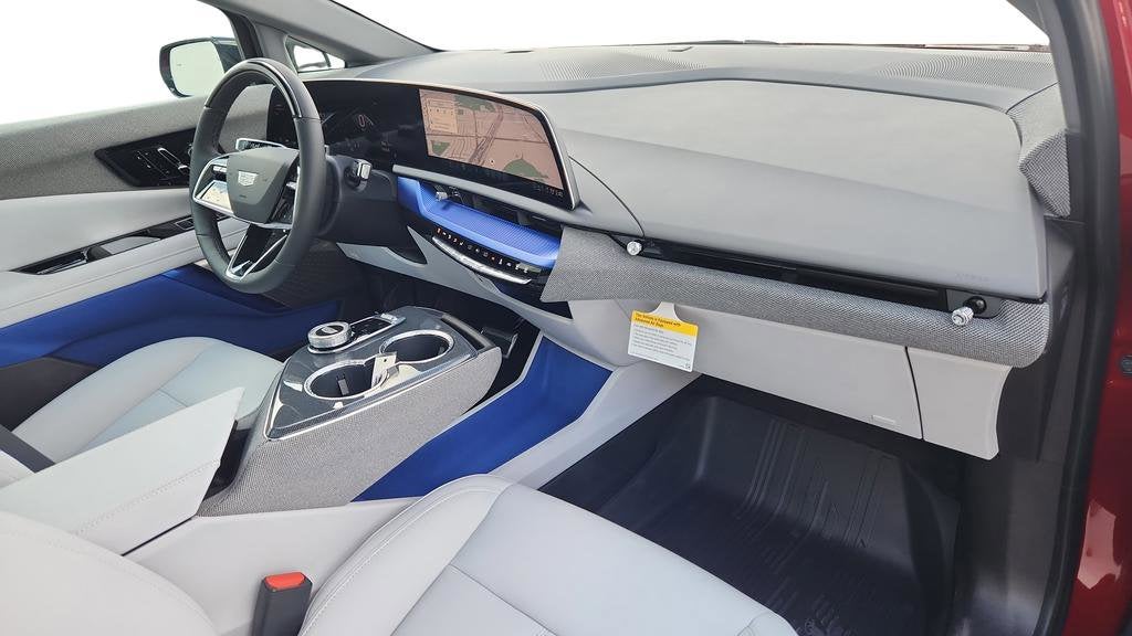 2026 Cadillac OPTIQ Sport