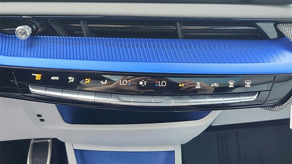 2026 Cadillac OPTIQ Sport