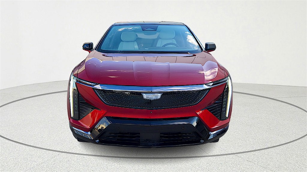 2026 Cadillac OPTIQ Sport