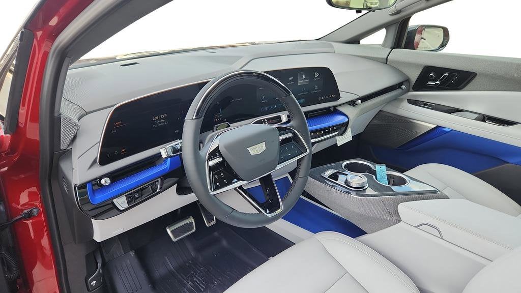 2026 Cadillac OPTIQ Sport