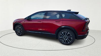 2026 Cadillac OPTIQ Sport