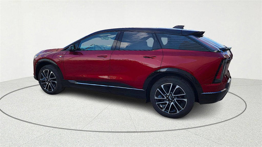 2026 Cadillac OPTIQ Sport