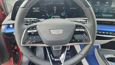 2026 Cadillac OPTIQ Sport