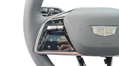 2026 Cadillac OPTIQ Sport