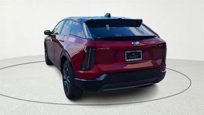 2026 Cadillac OPTIQ Sport