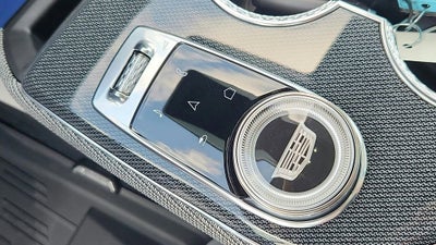 2026 Cadillac OPTIQ Sport