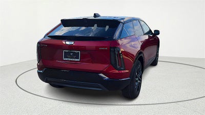 2026 Cadillac OPTIQ Sport