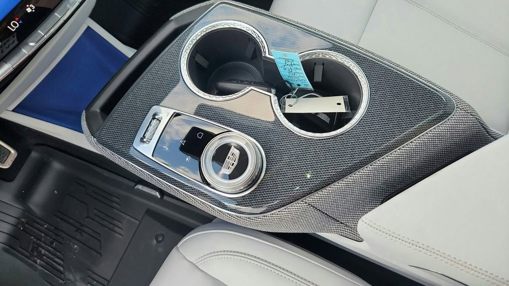 2026 Cadillac OPTIQ Sport