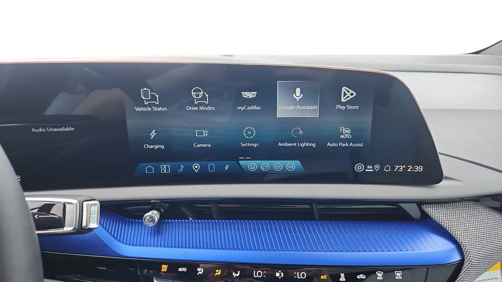 2026 Cadillac OPTIQ Sport