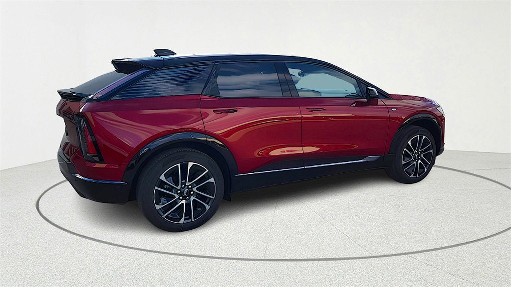 2026 Cadillac OPTIQ Sport