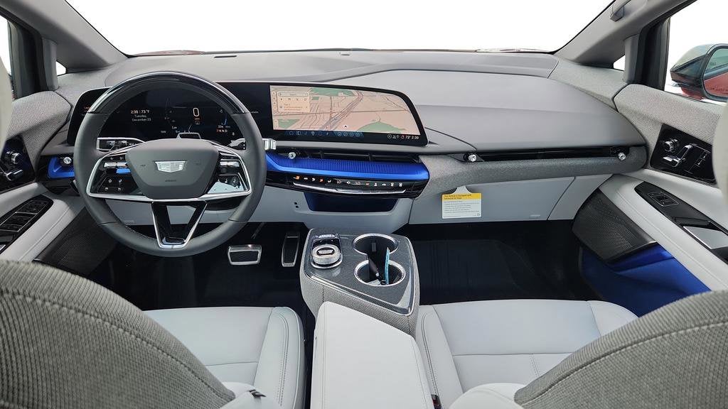 2026 Cadillac OPTIQ Sport