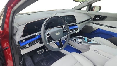 2026 Cadillac OPTIQ Sport