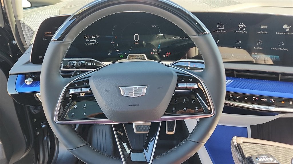 2026 Cadillac OPTIQ Sport