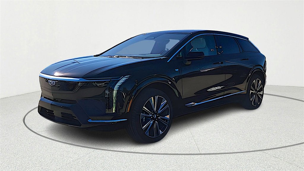 2026 Cadillac OPTIQ Sport
