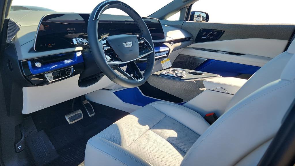 2026 Cadillac OPTIQ Sport