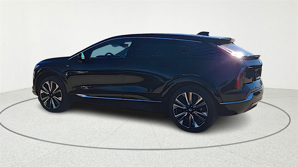 2026 Cadillac OPTIQ Sport