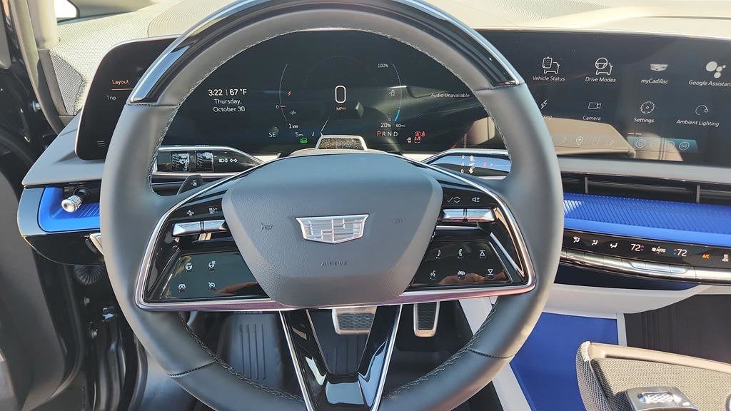 2026 Cadillac OPTIQ Sport