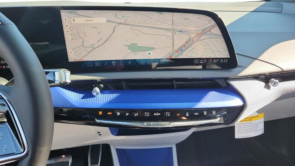 2026 Cadillac OPTIQ Sport