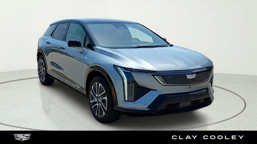 2027 Cadillac OPTIQ Sport
