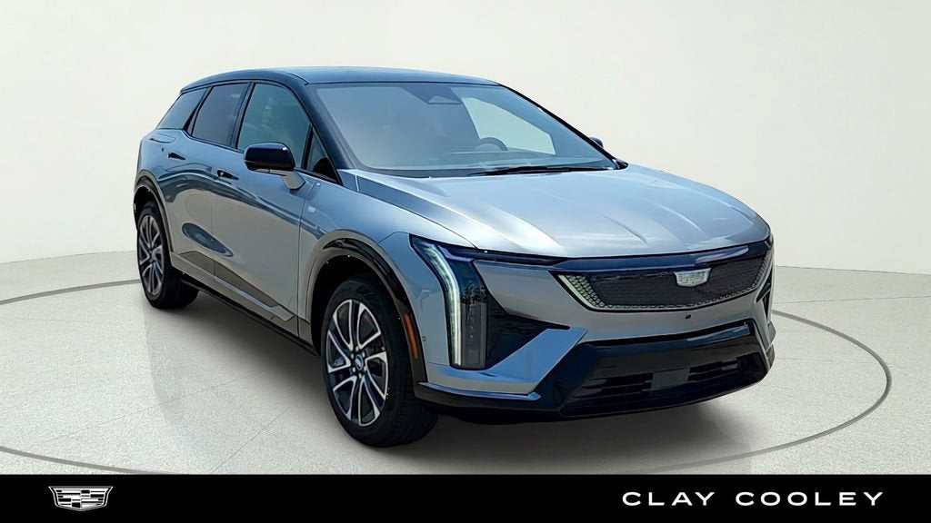 2027 Cadillac OPTIQ Sport