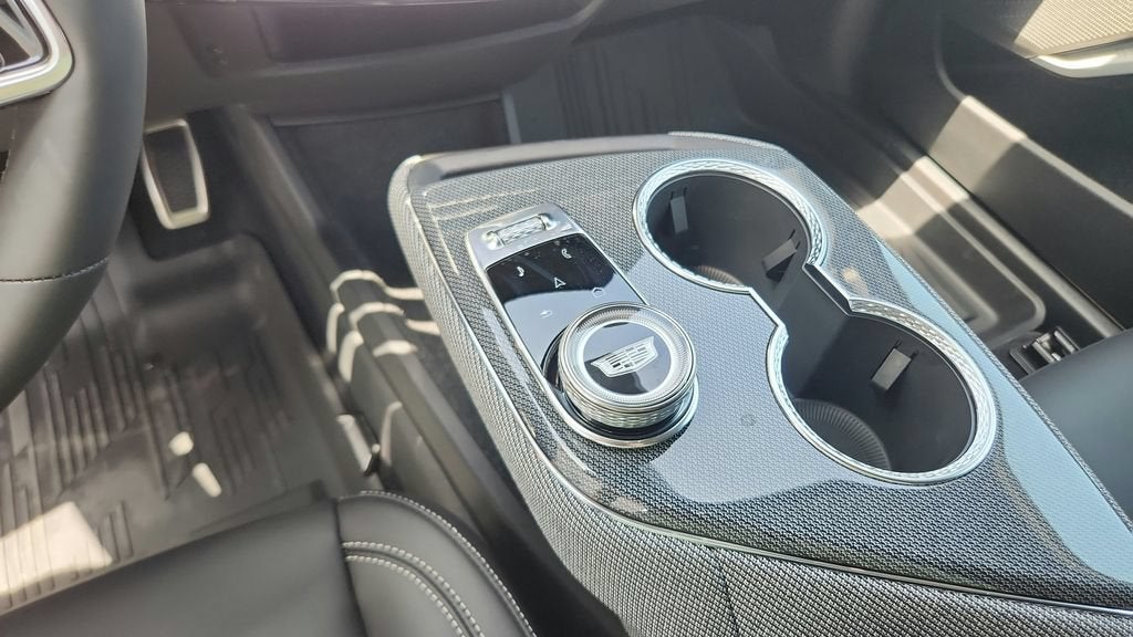 2027 Cadillac OPTIQ Sport