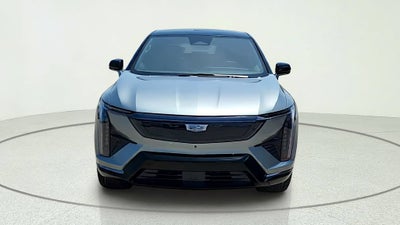 2027 Cadillac OPTIQ Sport