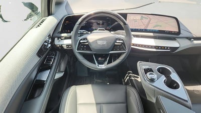 2027 Cadillac OPTIQ Sport