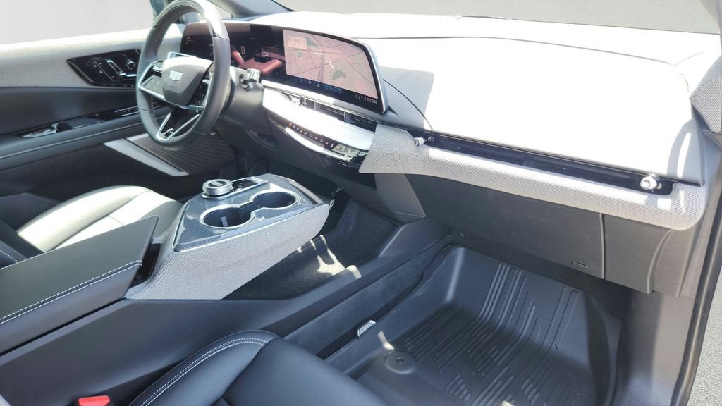 2027 Cadillac OPTIQ Sport