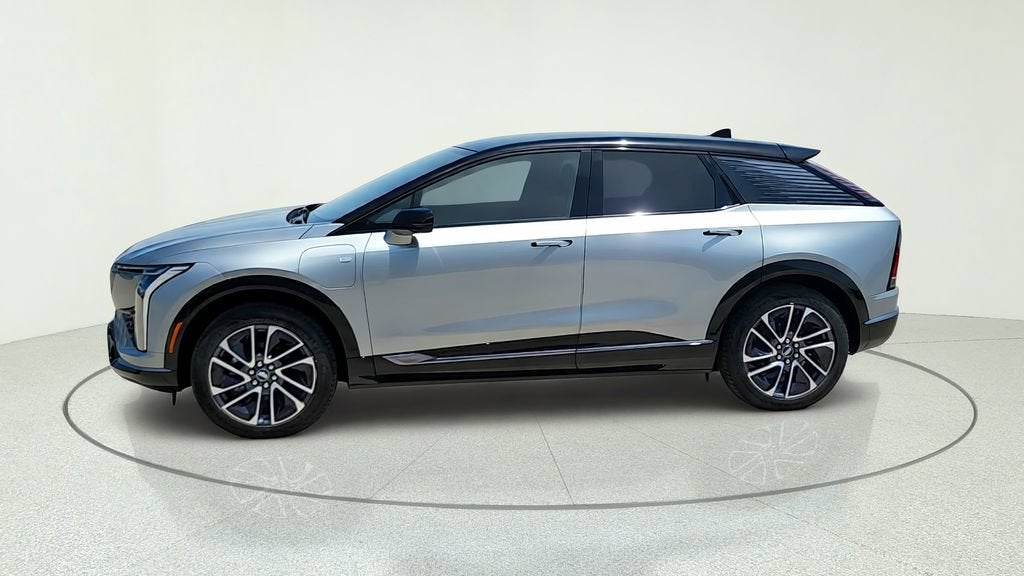 2027 Cadillac OPTIQ Sport