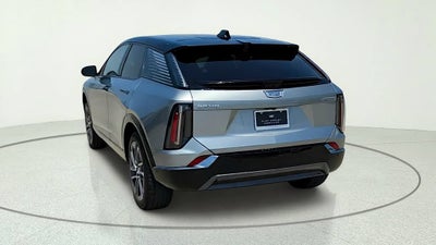 2027 Cadillac OPTIQ Sport