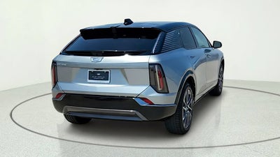 2027 Cadillac OPTIQ Sport