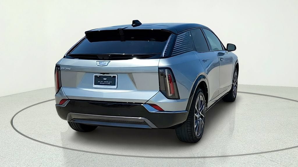2027 Cadillac OPTIQ Sport